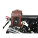 Монтажен комплект за куфари SHAD SR SIDE BAG H.ROYAL ENFIELD INTERCEPTOR 650 '19