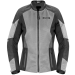Дамско текстилно яке SPIDI SUPER NET Grey