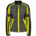 Дамско текстилно мото яке SPIDI TEK NET Yellow fluo