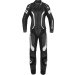 Дамски мото екип SPIDI LASER TOURING Black/White