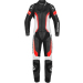 Дамски мото екип SPIDI LASER TOURING Black/Red