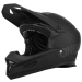 Вело каска O'NEAL FURY SOLID BLACK