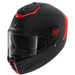 Каска SHARK SPARTAN RS BLACK/RED MATT