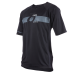 Вело тениска O'NEAL PIN IT V.22 BLACK/GRAY