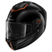 Каска SHARK SPARTAN RS BLACK/COPPER GLOSS