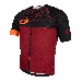 Вело джърси O'NEAL AERIAL SPLIT RED/ORANGE