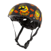 Детска вело каска O'NEAL DIRT LID EMOJI BLACK/YELLOW
