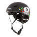 Детска вело каска O'NEAL DIRT LID SKULLS BLACK/MULTI