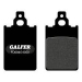 Предни/Задни мото накладки Galfer SCOOTER FD084G1050