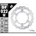 Преден спирачен диск Galfer WAVE FIXED DISC WAVE FIXED 318x5mm DF022W