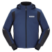 Текстилно мото яке SPIDI Hoodie Armor H2Out Black/Blue
