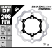 Плаващ преден спирачен диск Galfer WAVE FLOATING (C. STEEL) 270x3mm DF208FLW