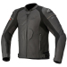 Кожено яке ALPINESTARS GP PLUS R V3 RIDEKNIT BLACK