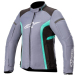 Дамско яке ALPINESTARS STELLA T-KIRA V2 WATERPROOF SLATE