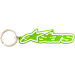 Ключодържател ALPINESTARS BLAZE GREEN