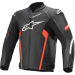 КОЖЕНО МОТО ЯКЕ ALPINESTARS FASTER V2 BLACK/RED