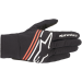 Мото ръкавици ALPINESTARS REEF Black/White/Red Fluorescent