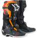 Мотокрос ботуши ALPINESTARS TECH 10-BLACK/GRAY/ORANGE