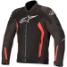 Яке ALPINESTARS VIPER V2 AIR Black/Red Fluorescent