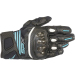 Дамски ръкавици ALPINESTARS STELLA SP-X AIR CARBON V2 BLACK/TEAL
