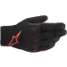 Ръкавици ALPINESTARS S-MAX DRYSTAR BLACK/RED