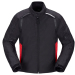 Текстилно мото яке SPIDI TEK H2OUT Black/Red