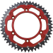 Двукомпонентно зъбно колело MOOSE 1210-210-49 RED