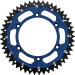 Двукомпонентно зъбно колело MOOSE 1210-251-49 BLUE