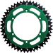 Двукомпонентно зъбно колело MOOSE 1210-460-50 GREEN