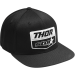 Шапка THOR STAR RACING BLACK