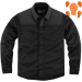 Мото риза ICON UPSTATE RIDING SHIRT BLACK
