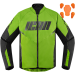 Текстилно мото яке ICON HOOLIGAN GREEN