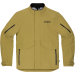 Текстилно мото яке ICON STORMHAWK WP - TAN