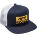 Шапка THOR CHECKER NAVY/WHITE