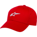 Шапка ALPINESTARS ALPHA RED