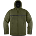 Текстилно мото яке ICON PDX3 CE - OLIVE