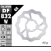 Преден спирачен диск Galfer DISC WAVE FIXED 240x3mm DF832W