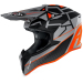 МОТОКРОС КАСКА AIROH WRAAP MOOD ORANGE MATT