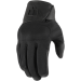 Мото ръкавици ICON TARMAC2 - BLACK