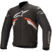 ТЕКСТИЛНО МОТО ЯКЕ ALPINESTARS T-GP PLUS R V3 BLACK/WHITE/FLUO RED
