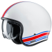 Мото каска HJC V30 SENTI WHITE