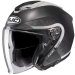 Отворена каска HJC i30 DEXTA SILVER
