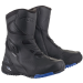 Ботуши ALPINESTARS RT-8 GORE-TEX BLACK/BLUE
