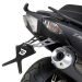 Стойка за номер BARRACUDA Yamaha T-MAX (2012-2016)