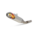 Гърне FMF PowerCore 4 HEX Muffler за YAMAHA WR250F 2020/21г.