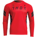 Вело джърси THOR ASSIST STING LONG SLEEVE GRAY/BLACK