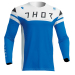 Мотокрос джърси THOR PRIME RIVAL BLUE/WHITE