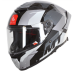 Каска MT THUNDER 4 SV FADE B2 GLOSS GRAY