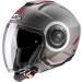 Скутер каска HJC i40 PANADI GRAY/RED