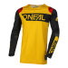 Мотокрос блуза O'NEAL PRODIGY FIVE TWO V.23 YELLOW/BLACK